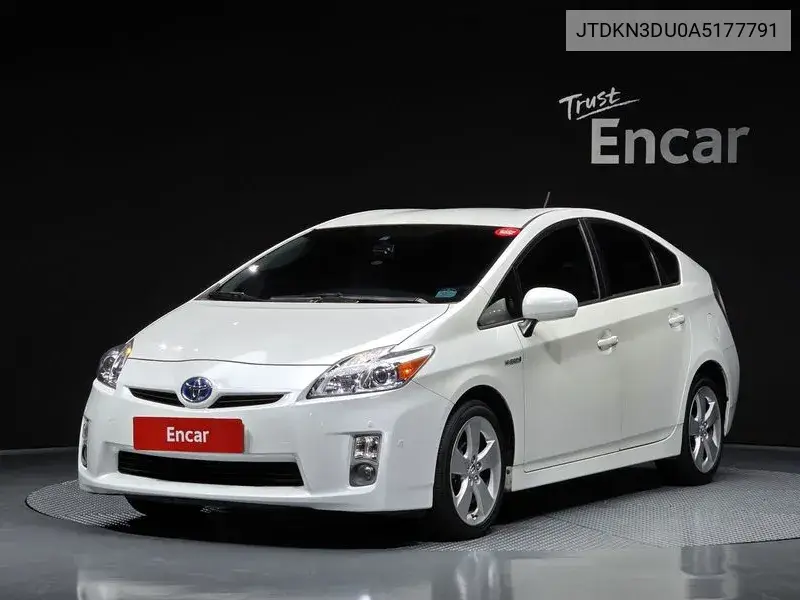 Toyota Prius 2010 года выпуска