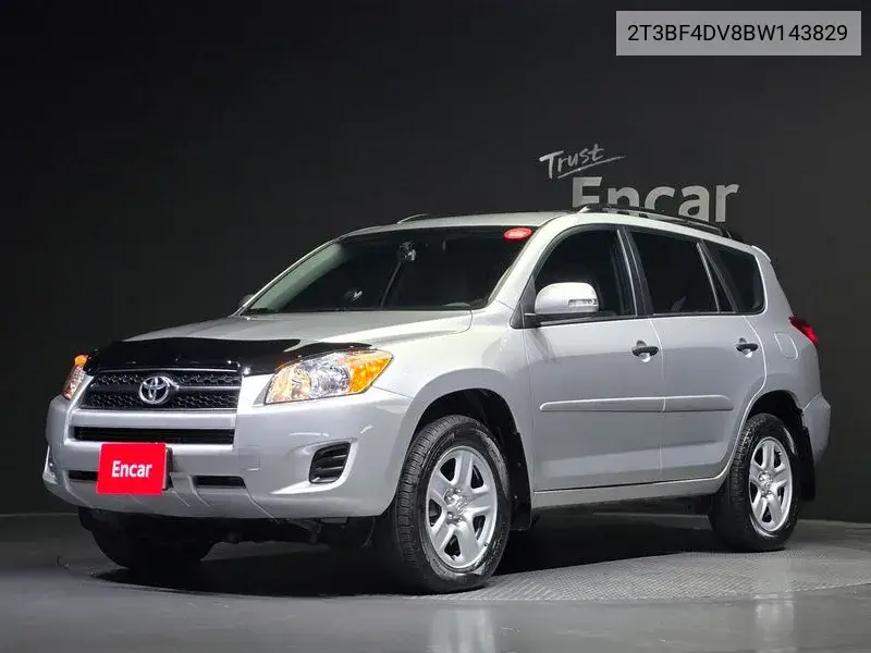Toyota RAV 4 2011 года выпуска