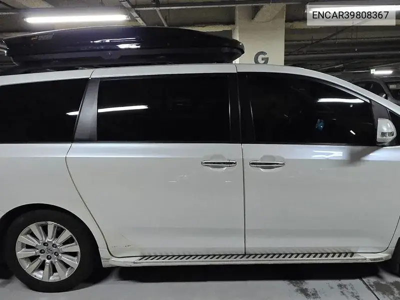 Toyota Sienna 2015 года выпуска