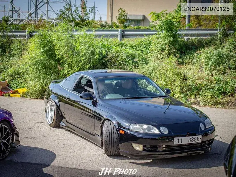 Toyota Soarer 1995 года выпуска