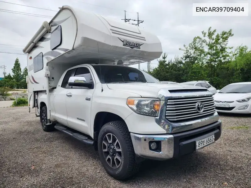 Toyota Tundra 2014 года выпуска