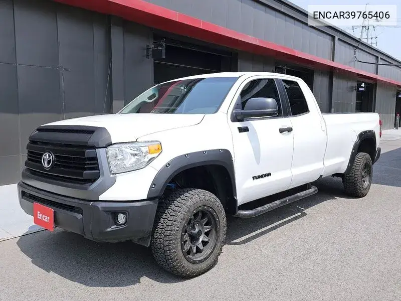 Toyota Tundra 2014 года выпуска