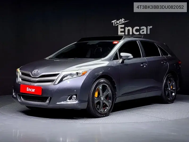 Toyota Venza 2013 года выпуска