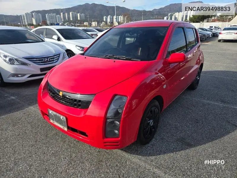 Toyota WiLL 2004 года выпуска