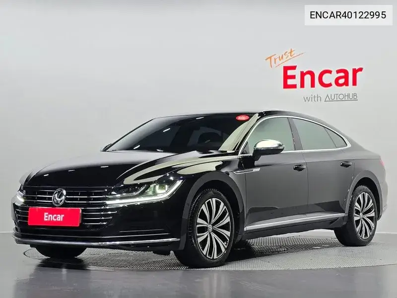 Volkswagen Arteon 2019 года выпуска