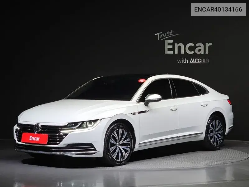 Volkswagen Arteon 2019 года выпуска
