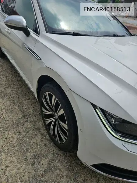 Volkswagen Arteon 2019 года выпуска