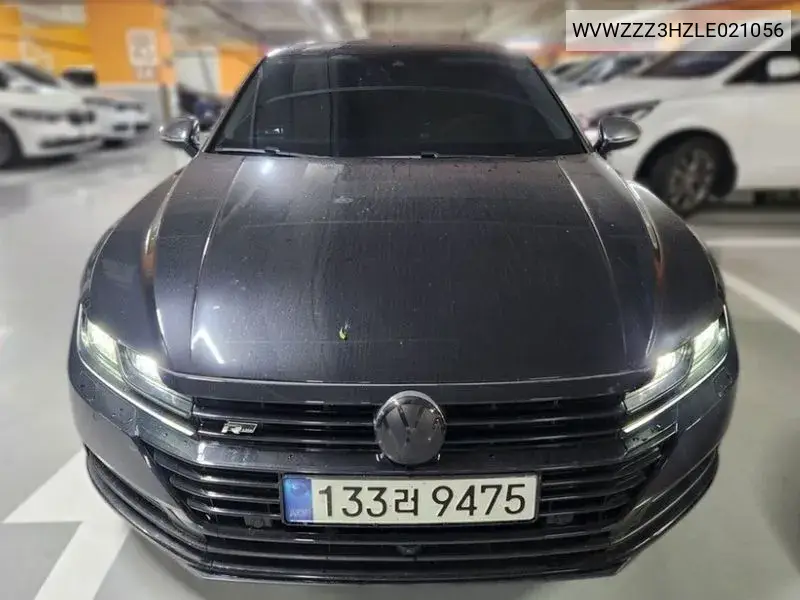 Volkswagen Arteon 2020 года выпуска