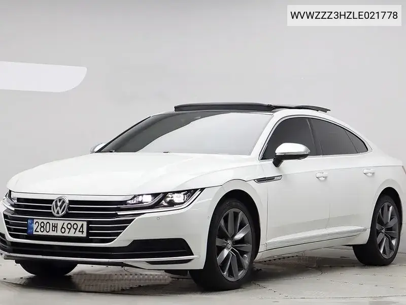 Volkswagen Arteon 2020 года выпуска