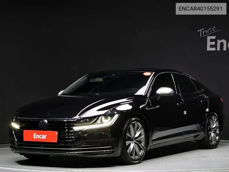 Volkswagen Arteon 2020 года выпуска