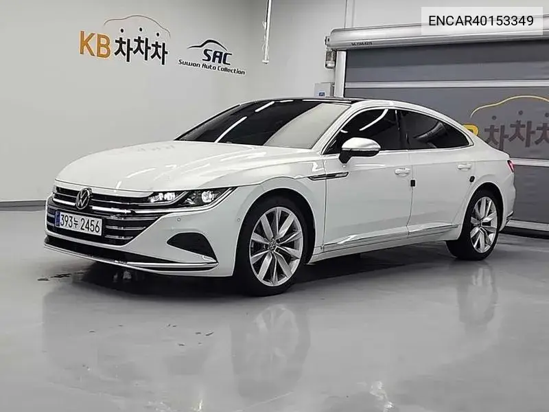 Volkswagen Arteon 2022 года выпуска