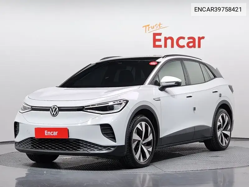 Volkswagen ID.4 2023 года выпуска
