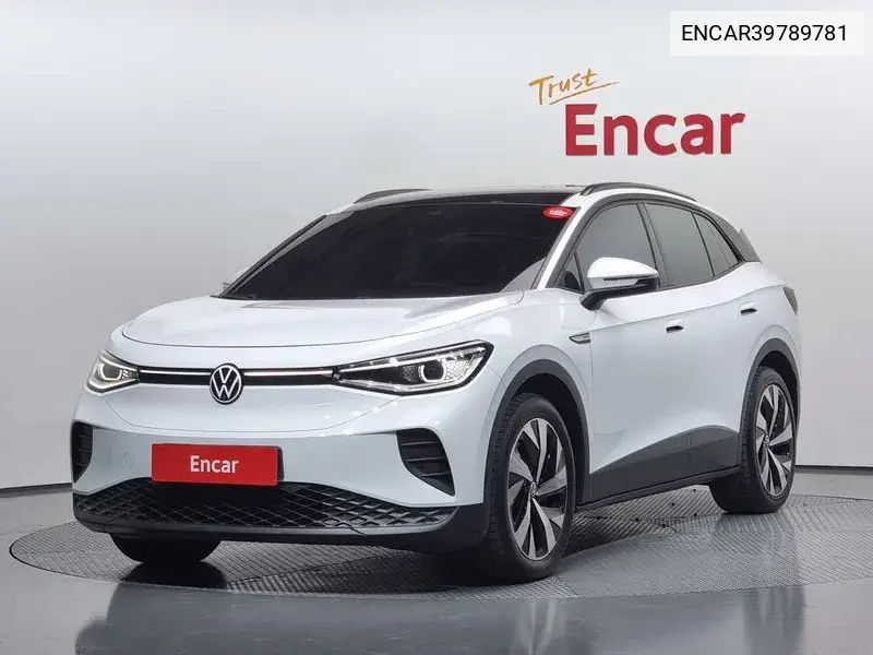 Volkswagen ID.4 2023 года выпуска