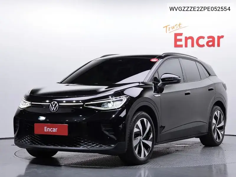 Volkswagen ID.4 2023 года выпуска