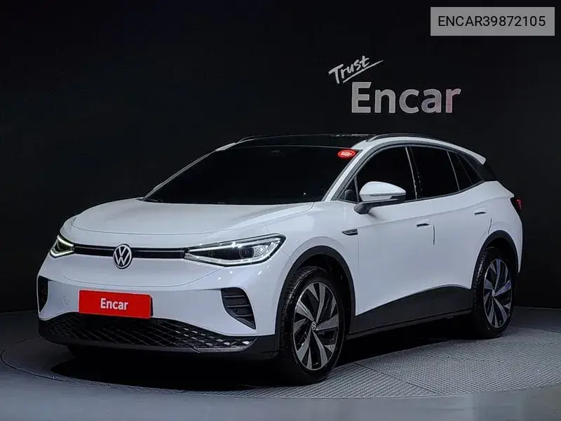 Volkswagen ID.4 2023 года выпуска