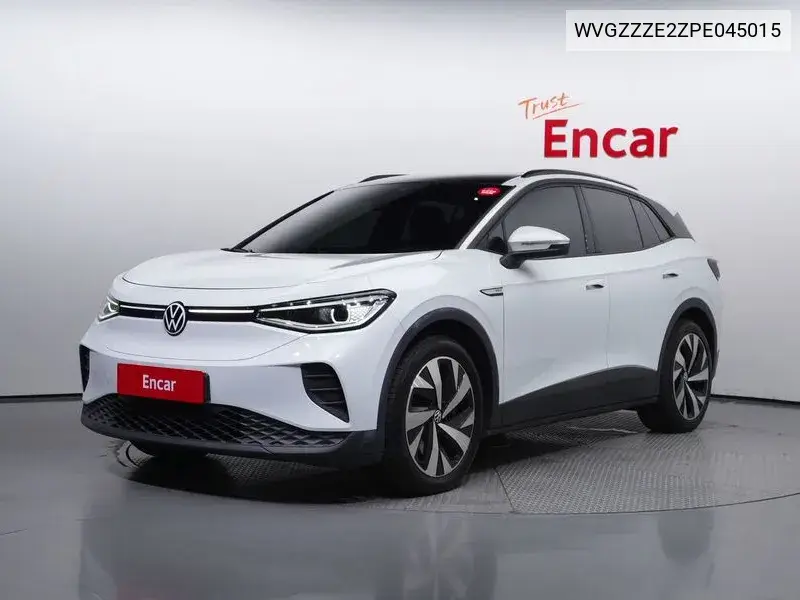 Volkswagen ID.4 2023 года выпуска