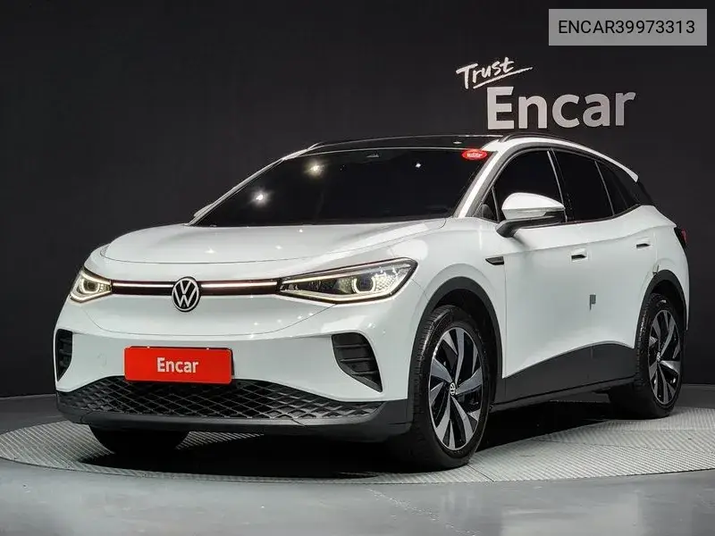 Volkswagen ID.4 2023 года выпуска