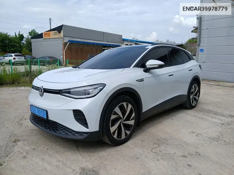 Volkswagen ID.4 2023 года выпуска