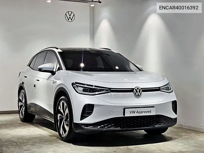 Volkswagen ID.4 2023 года выпуска