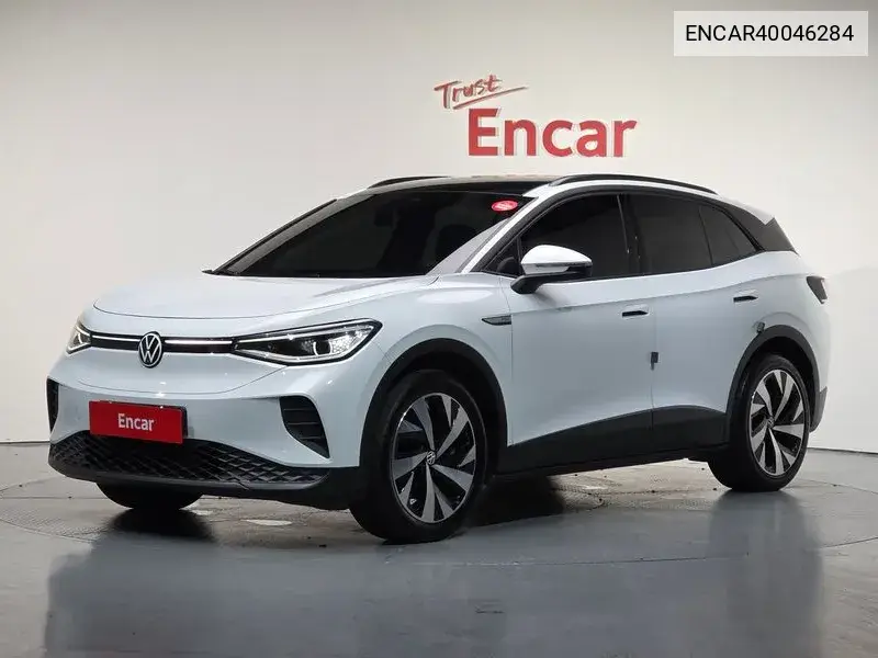 Volkswagen ID.4 2023 года выпуска