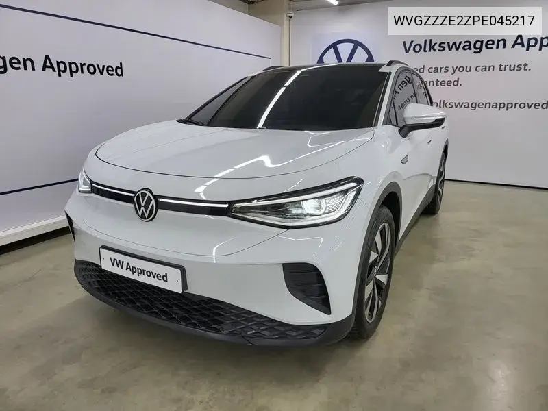 Volkswagen ID.4 2023 года выпуска