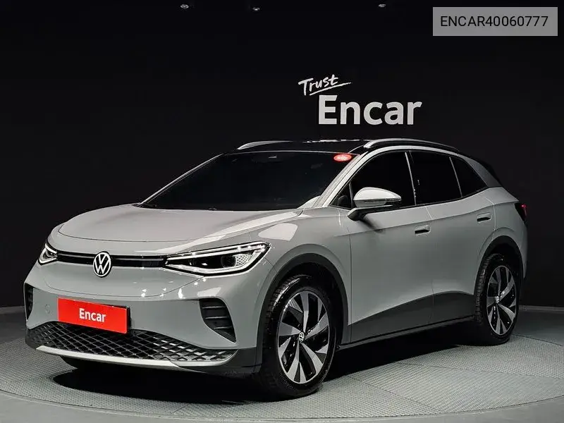 Volkswagen ID.4 2025 года выпуска