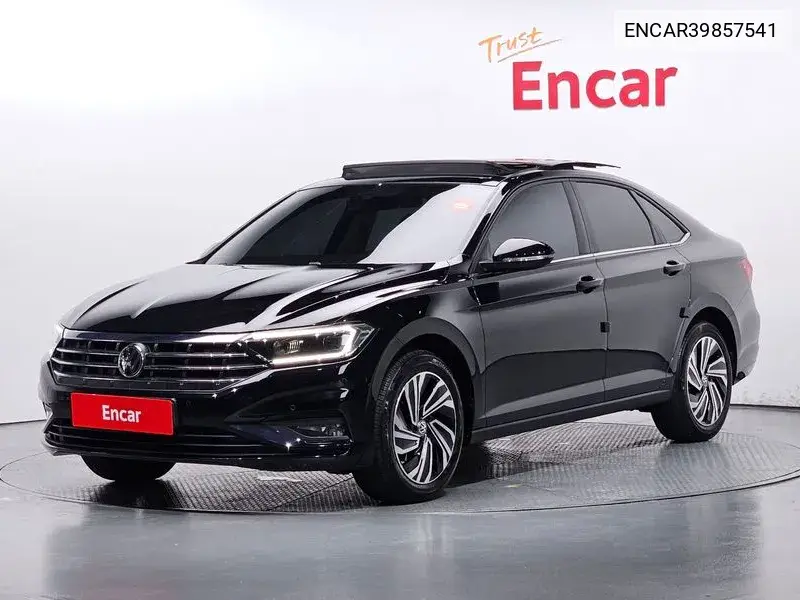 Volkswagen Jetta 2020 года выпуска