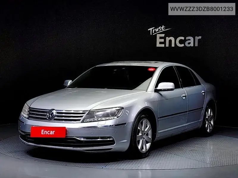 Volkswagen Phaeton 2010 года выпуска