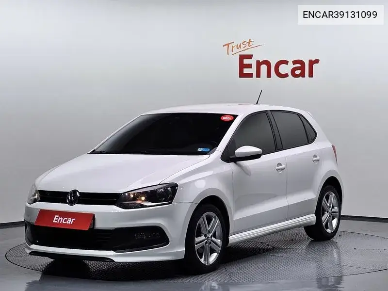 Volkswagen Polo 2013 года выпуска