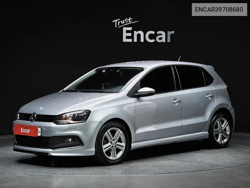 Volkswagen Polo 2013 года выпуска