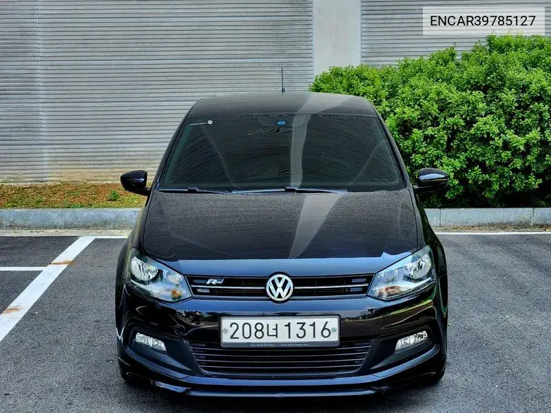 Volkswagen Polo 2013 года выпуска