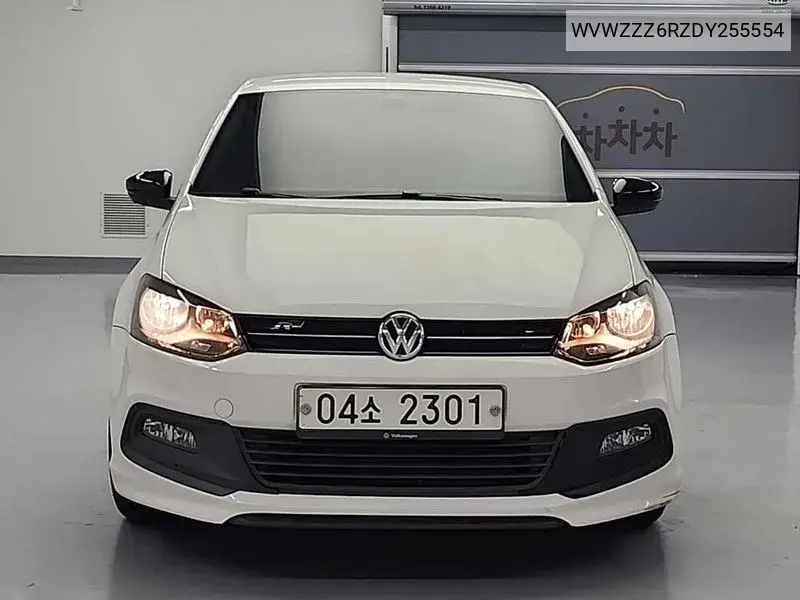 Volkswagen Polo 2013 года выпуска