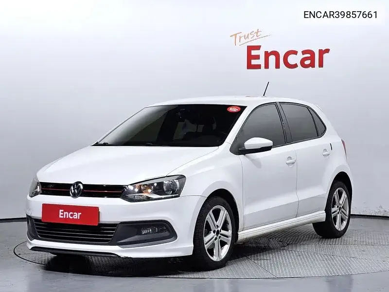 Volkswagen Polo 2013 года выпуска