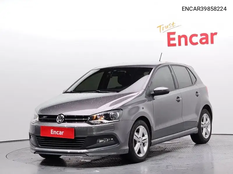 Volkswagen Polo 2013 года выпуска