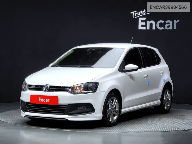 Volkswagen Polo 2013 года выпуска