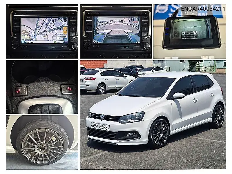Volkswagen Polo 2014 года выпуска