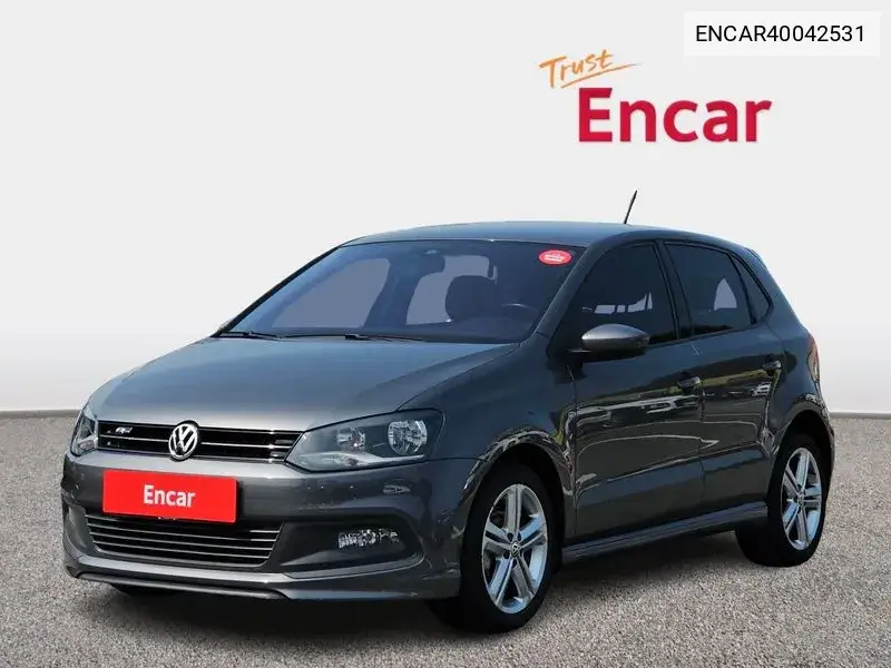 Volkswagen Polo 2014 года выпуска