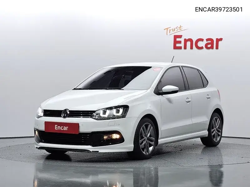 Volkswagen Polo 2016 года выпуска