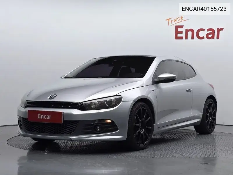 Volkswagen Scirocco 2012 года выпуска