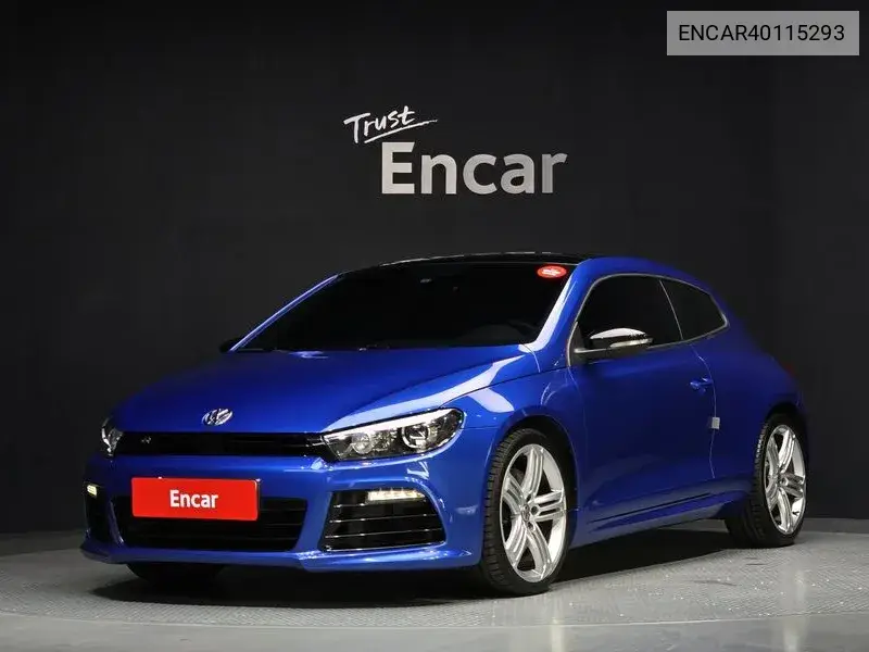 Volkswagen Scirocco 2013 года выпуска