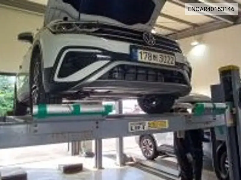 Volkswagen Tiguan 2023 года выпуска