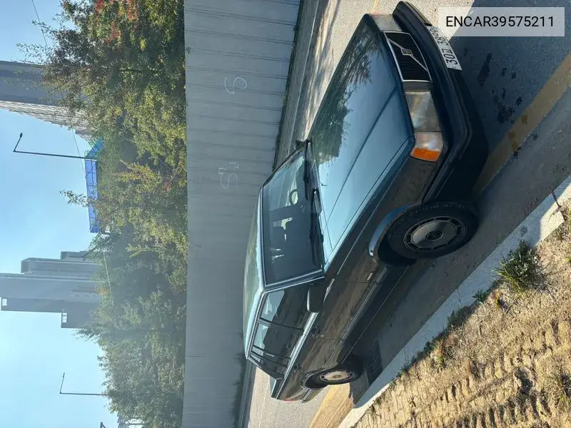 Volvo 740 1990 года выпуска