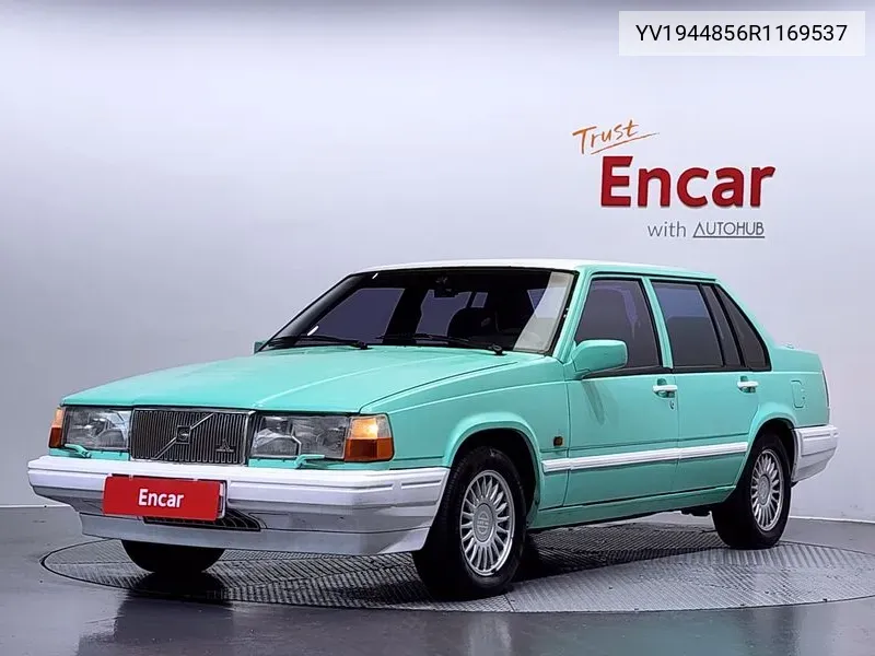 Volvo 940 1994 года выпуска
