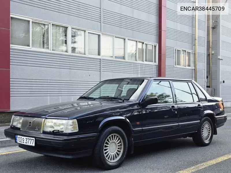 Volvo 940 1995 года выпуска