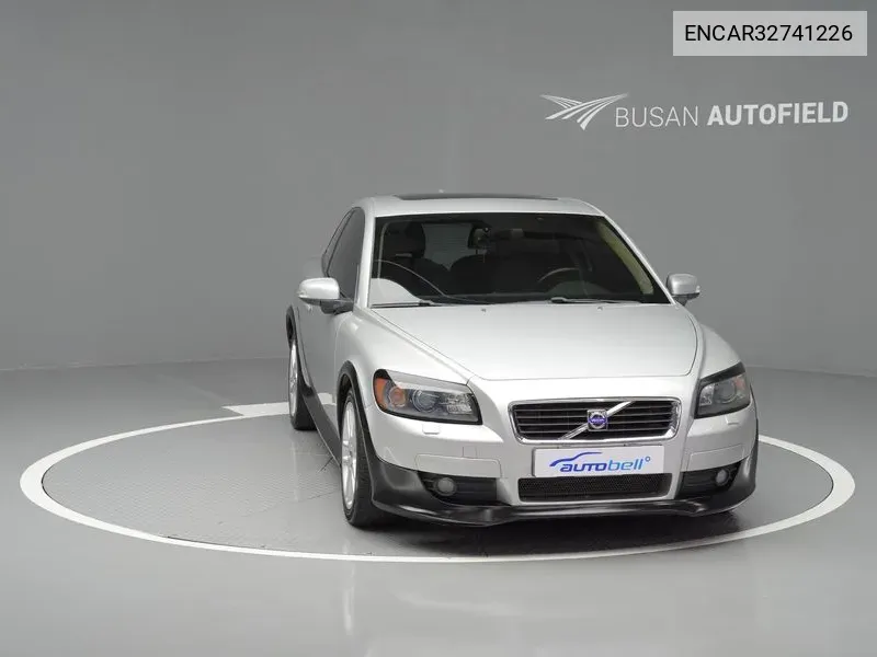 Volvo C30 2008 года выпуска