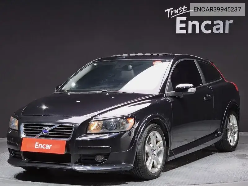 Volvo C30 2008 года выпуска