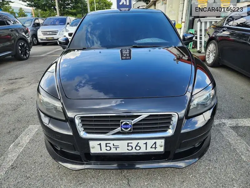 Volvo C30 2008 года выпуска