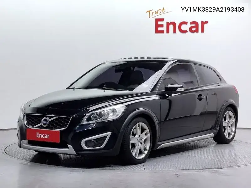 Volvo C30 2010 года выпуска