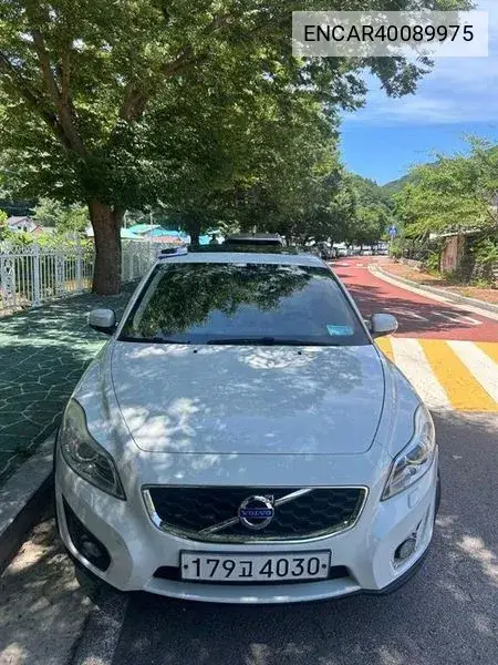 Volvo C30 2013 года выпуска