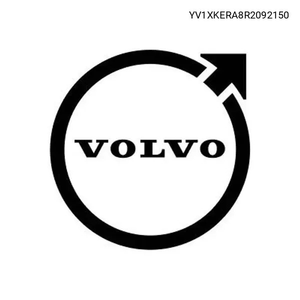 Volvo C40 2023 года выпуска